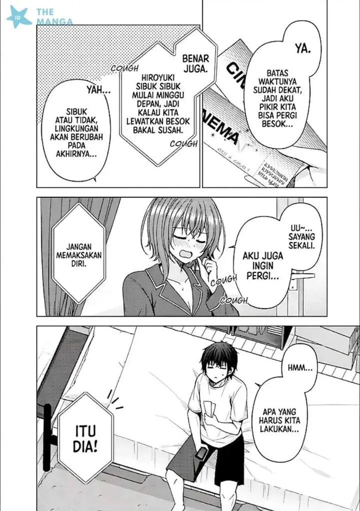 image-komik-iinazuke-ga-dekita-to-omottara-sono-iinazuke-ga-gakkou-de-yuumei-na-akuyaku-reijou-dattan-dakedo-dou-sureba-ii-chapter-10-1/32