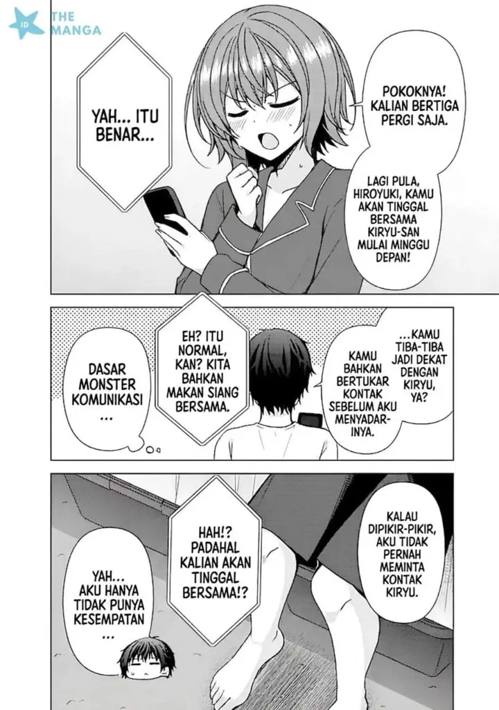 image-komik-iinazuke-ga-dekita-to-omottara-sono-iinazuke-ga-gakkou-de-yuumei-na-akuyaku-reijou-dattan-dakedo-dou-sureba-ii-chapter-10-3/32