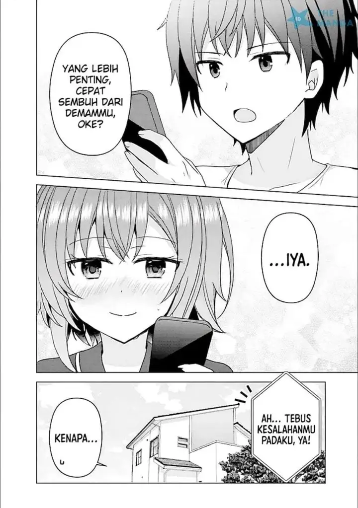 image-komik-iinazuke-ga-dekita-to-omottara-sono-iinazuke-ga-gakkou-de-yuumei-na-akuyaku-reijou-dattan-dakedo-dou-sureba-ii-chapter-10-5/32