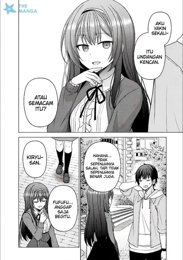 image-komik-iinazuke-ga-dekita-to-omottara-sono-iinazuke-ga-gakkou-de-yuumei-na-akuyaku-reijou-dattan-dakedo-dou-sureba-ii-chapter-10-9/32