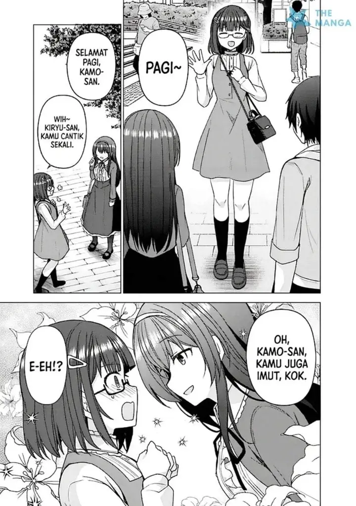 image-komik-iinazuke-ga-dekita-to-omottara-sono-iinazuke-ga-gakkou-de-yuumei-na-akuyaku-reijou-dattan-dakedo-dou-sureba-ii-chapter-10-10/32