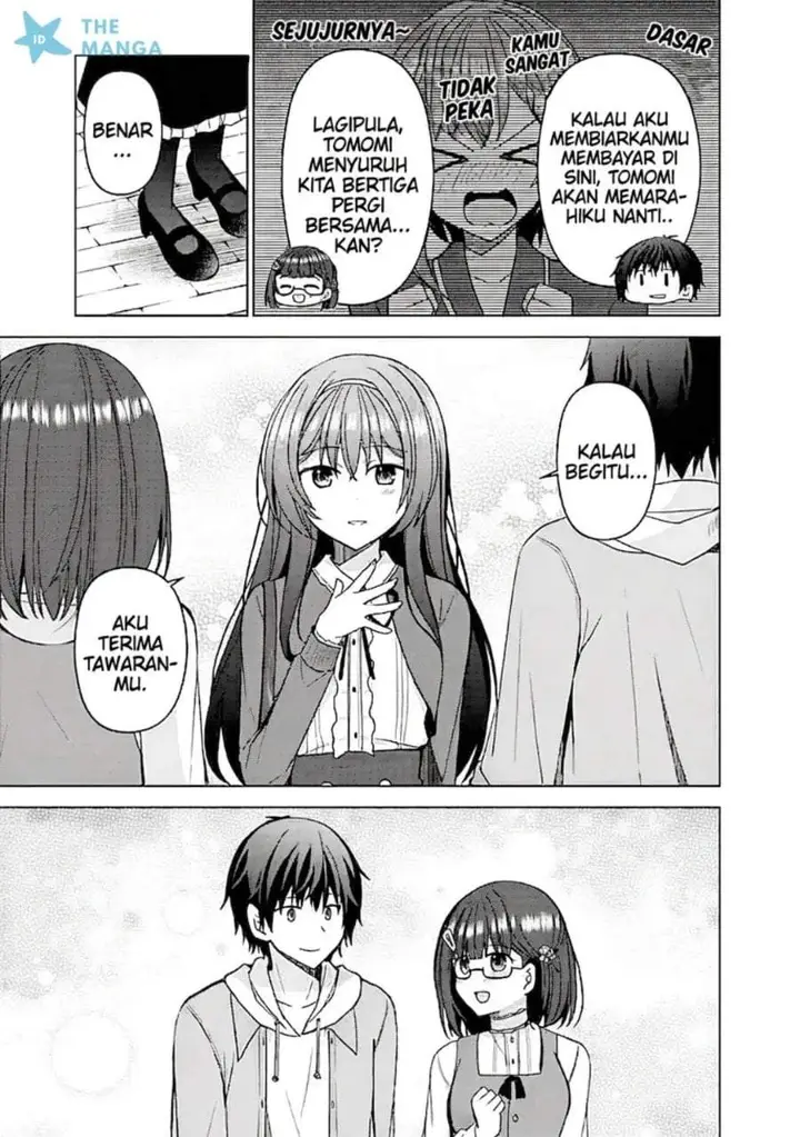 image-komik-iinazuke-ga-dekita-to-omottara-sono-iinazuke-ga-gakkou-de-yuumei-na-akuyaku-reijou-dattan-dakedo-dou-sureba-ii-chapter-10-12/32
