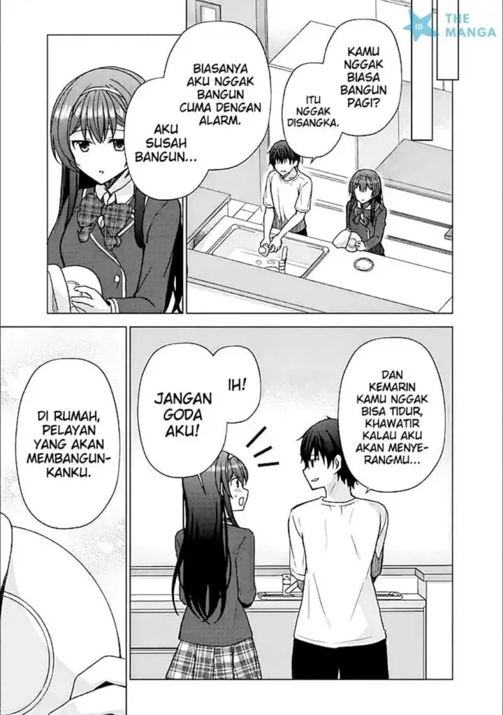 image-komik-iinazuke-ga-dekita-to-omottara-sono-iinazuke-ga-gakkou-de-yuumei-na-akuyaku-reijou-dattan-dakedo-dou-sureba-ii-chapter-12-18/30