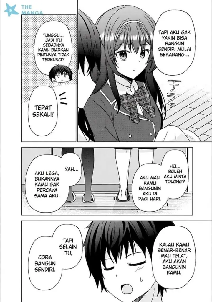 image-komik-iinazuke-ga-dekita-to-omottara-sono-iinazuke-ga-gakkou-de-yuumei-na-akuyaku-reijou-dattan-dakedo-dou-sureba-ii-chapter-12-19/30