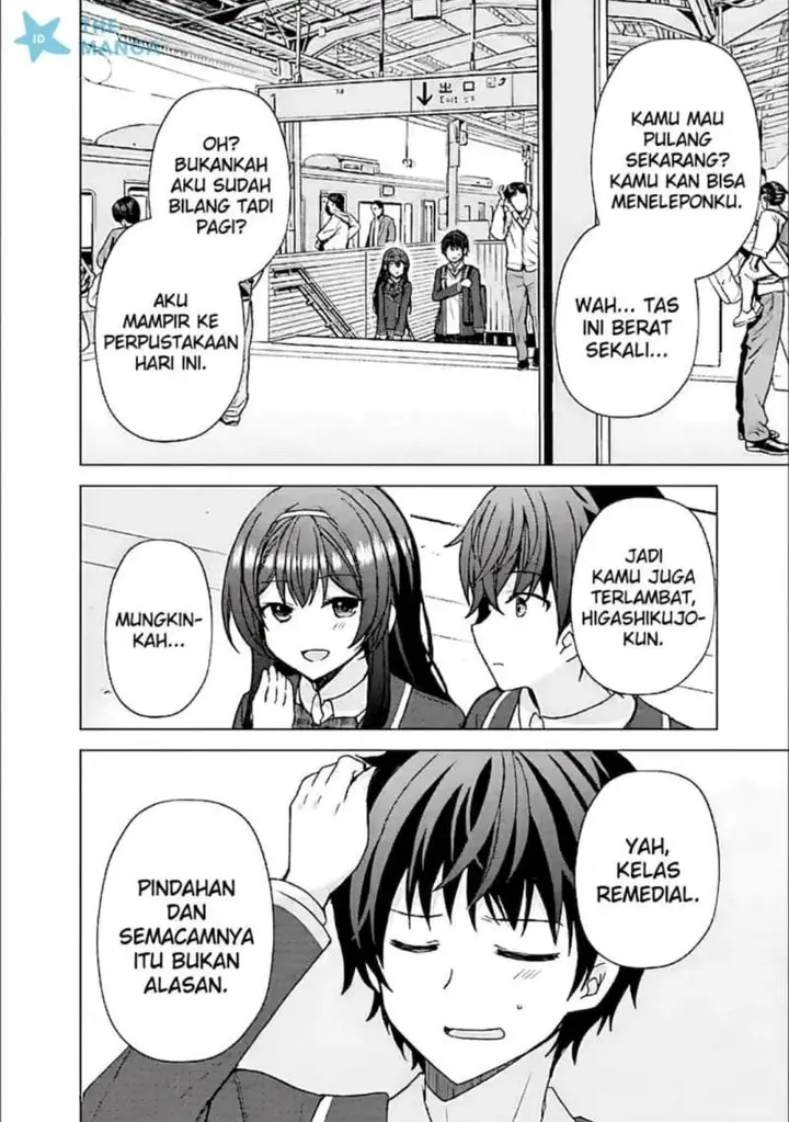 image-komik-iinazuke-ga-dekita-to-omottara-sono-iinazuke-ga-gakkou-de-yuumei-na-akuyaku-reijou-dattan-dakedo-dou-sureba-ii-chapter-12-27/30