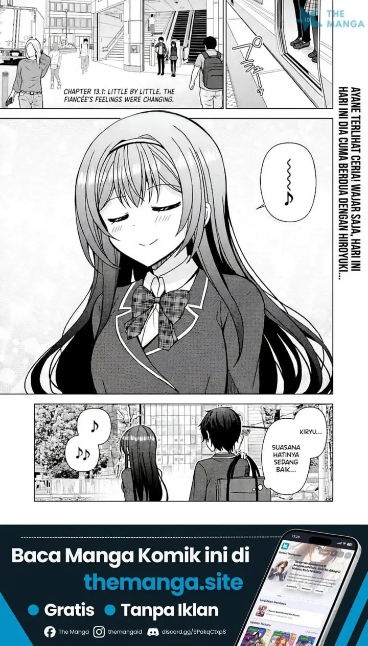 image-komik-iinazuke-ga-dekita-to-omottara-sono-iinazuke-ga-gakkou-de-yuumei-na-akuyaku-reijou-dattan-dakedo-dou-sureba-ii-chapter-13-0/26