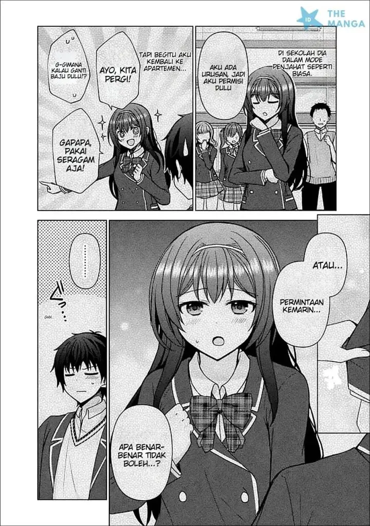 image-komik-iinazuke-ga-dekita-to-omottara-sono-iinazuke-ga-gakkou-de-yuumei-na-akuyaku-reijou-dattan-dakedo-dou-sureba-ii-chapter-13-1/26