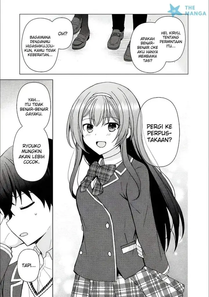 image-komik-iinazuke-ga-dekita-to-omottara-sono-iinazuke-ga-gakkou-de-yuumei-na-akuyaku-reijou-dattan-dakedo-dou-sureba-ii-chapter-13-2/26