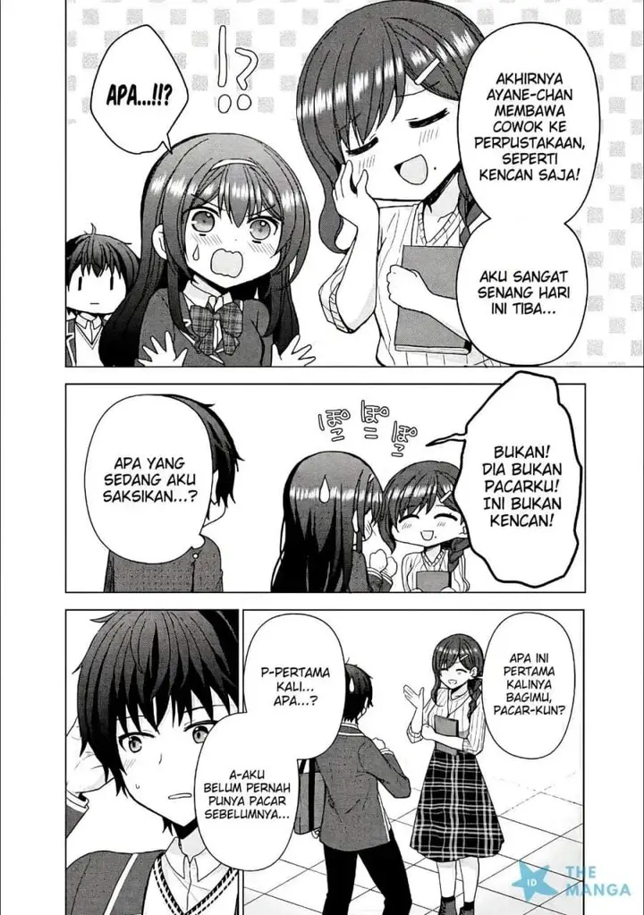 image-komik-iinazuke-ga-dekita-to-omottara-sono-iinazuke-ga-gakkou-de-yuumei-na-akuyaku-reijou-dattan-dakedo-dou-sureba-ii-chapter-13-9/26