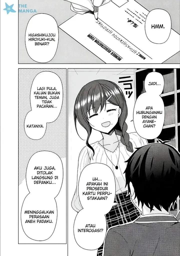 image-komik-iinazuke-ga-dekita-to-omottara-sono-iinazuke-ga-gakkou-de-yuumei-na-akuyaku-reijou-dattan-dakedo-dou-sureba-ii-chapter-13-11/26