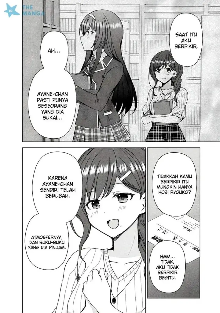 image-komik-iinazuke-ga-dekita-to-omottara-sono-iinazuke-ga-gakkou-de-yuumei-na-akuyaku-reijou-dattan-dakedo-dou-sureba-ii-chapter-13-15/26