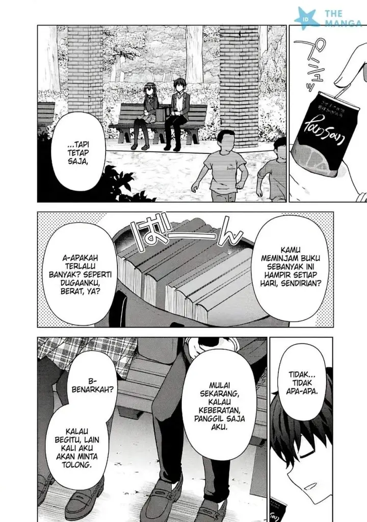 image-komik-iinazuke-ga-dekita-to-omottara-sono-iinazuke-ga-gakkou-de-yuumei-na-akuyaku-reijou-dattan-dakedo-dou-sureba-ii-chapter-13-21/26