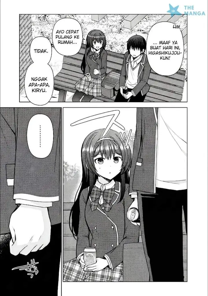 image-komik-iinazuke-ga-dekita-to-omottara-sono-iinazuke-ga-gakkou-de-yuumei-na-akuyaku-reijou-dattan-dakedo-dou-sureba-ii-chapter-13-24/26