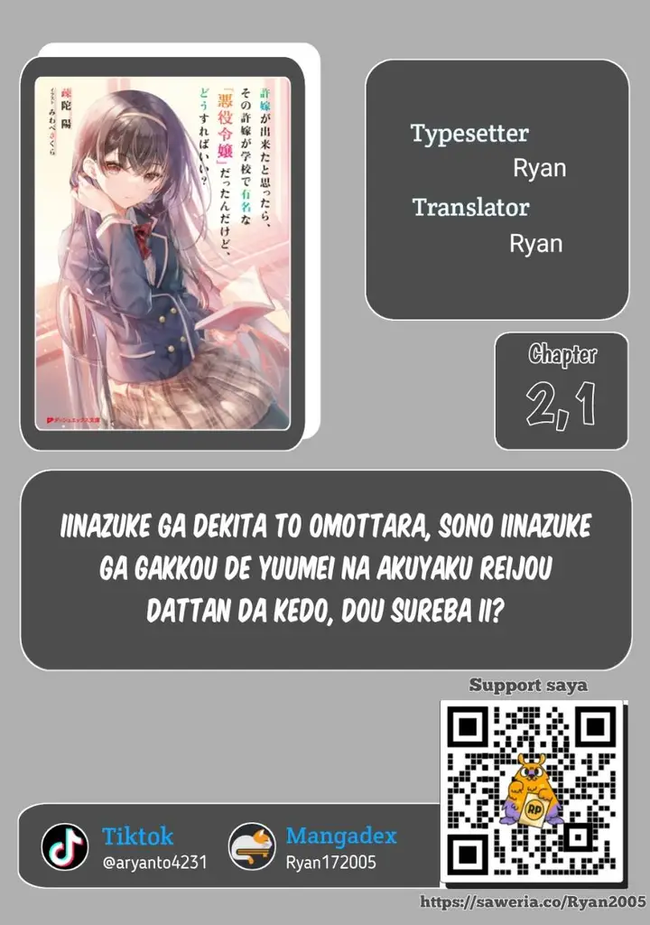 image-komik-iinazuke-ga-dekita-to-omottara-sono-iinazuke-ga-gakkou-de-yuumei-na-akuyaku-reijou-dattan-dakedo-dou-sureba-ii-chapter-2.1-0/15