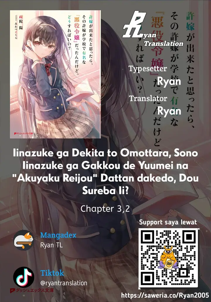 image-komik-iinazuke-ga-dekita-to-omottara-sono-iinazuke-ga-gakkou-de-yuumei-na-akuyaku-reijou-dattan-dakedo-dou-sureba-ii-chapter-3.2-0/14
