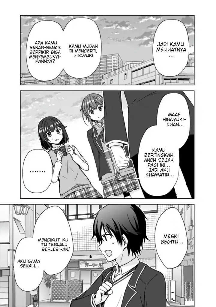 image-komik-iinazuke-ga-dekita-to-omottara-sono-iinazuke-ga-gakkou-de-yuumei-na-akuyaku-reijou-dattan-dakedo-dou-sureba-ii-chapter-4-3/23