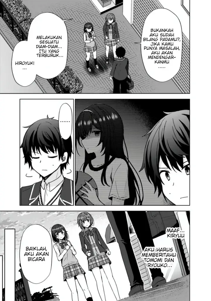 image-komik-iinazuke-ga-dekita-to-omottara-sono-iinazuke-ga-gakkou-de-yuumei-na-akuyaku-reijou-dattan-dakedo-dou-sureba-ii-chapter-4-5/23