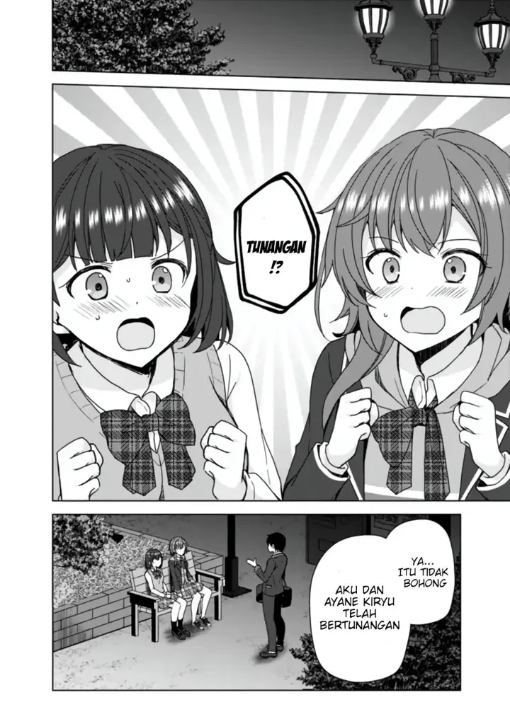 image-komik-iinazuke-ga-dekita-to-omottara-sono-iinazuke-ga-gakkou-de-yuumei-na-akuyaku-reijou-dattan-dakedo-dou-sureba-ii-chapter-4-6/23