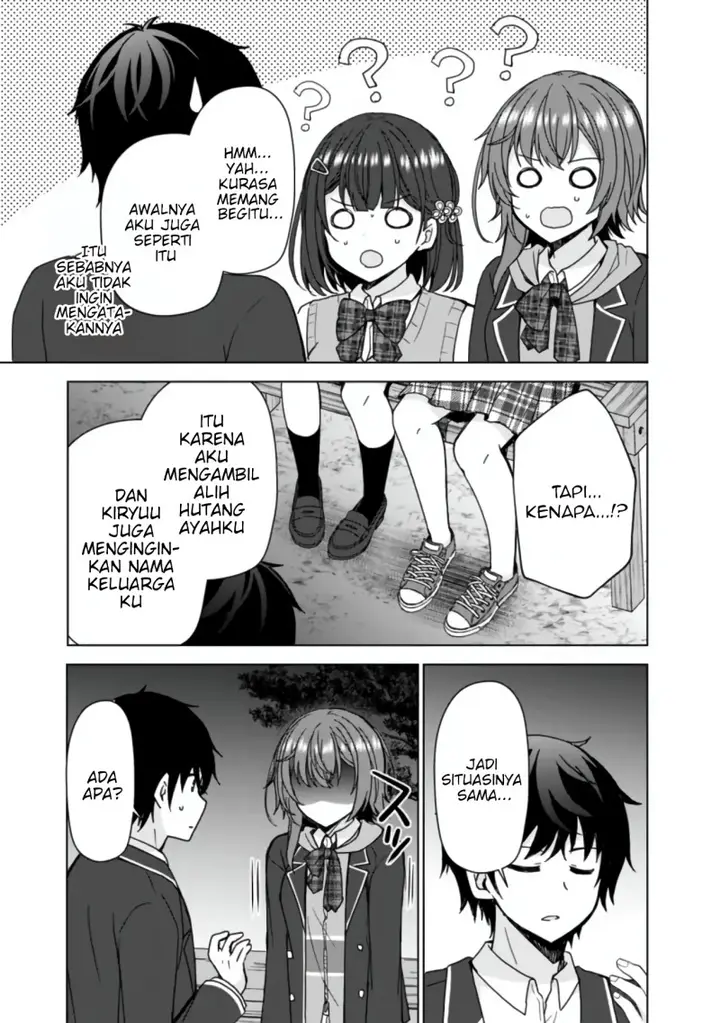 image-komik-iinazuke-ga-dekita-to-omottara-sono-iinazuke-ga-gakkou-de-yuumei-na-akuyaku-reijou-dattan-dakedo-dou-sureba-ii-chapter-4-7/23