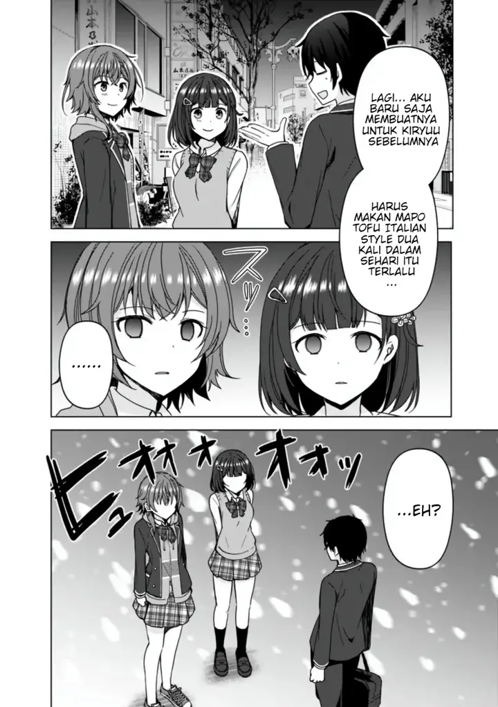 image-komik-iinazuke-ga-dekita-to-omottara-sono-iinazuke-ga-gakkou-de-yuumei-na-akuyaku-reijou-dattan-dakedo-dou-sureba-ii-chapter-4-14/23