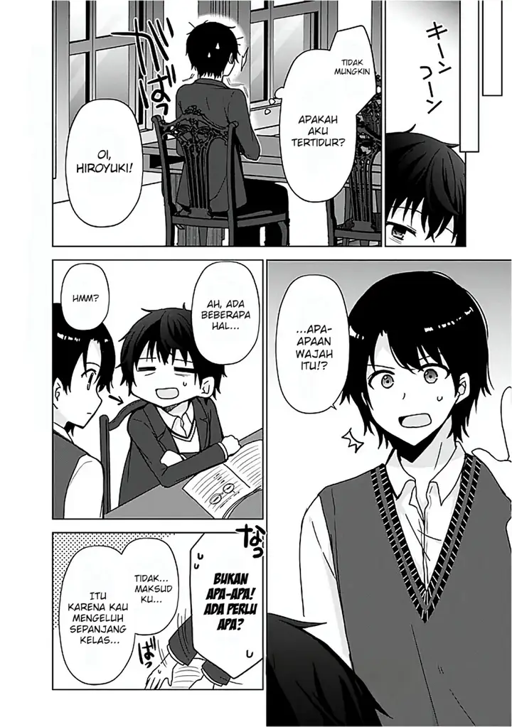 image-komik-iinazuke-ga-dekita-to-omottara-sono-iinazuke-ga-gakkou-de-yuumei-na-akuyaku-reijou-dattan-dakedo-dou-sureba-ii-chapter-5-14/25