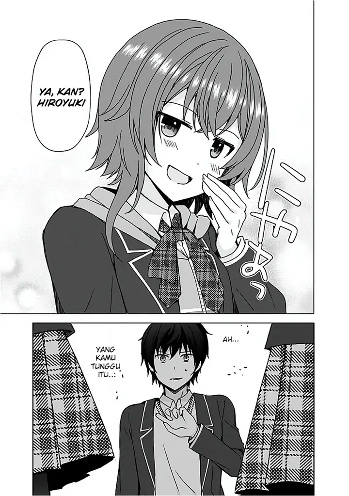 image-komik-iinazuke-ga-dekita-to-omottara-sono-iinazuke-ga-gakkou-de-yuumei-na-akuyaku-reijou-dattan-dakedo-dou-sureba-ii-chapter-5-22/25