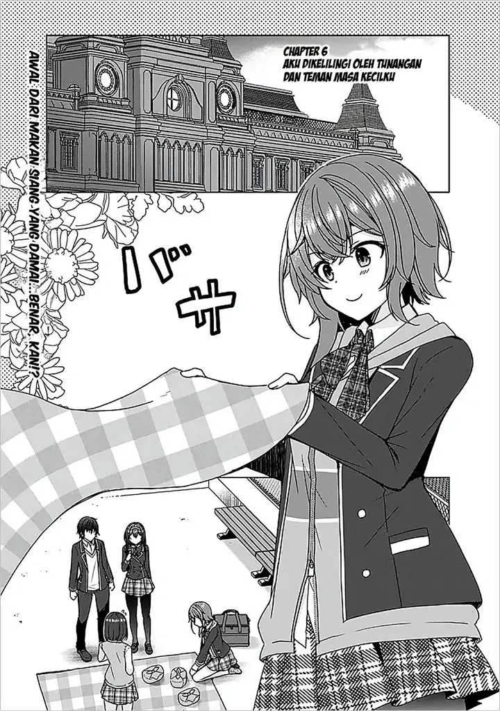 image-komik-iinazuke-ga-dekita-to-omottara-sono-iinazuke-ga-gakkou-de-yuumei-na-akuyaku-reijou-dattan-dakedo-dou-sureba-ii-chapter-6-1/33