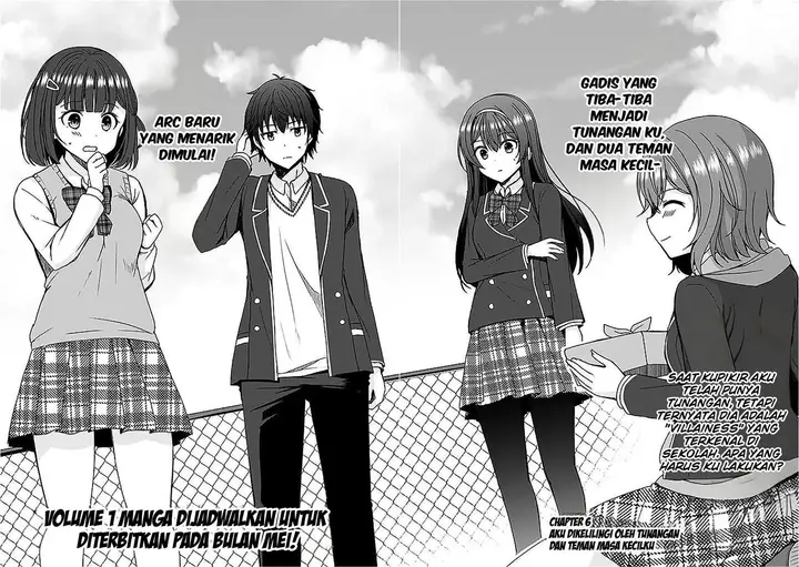 image-komik-iinazuke-ga-dekita-to-omottara-sono-iinazuke-ga-gakkou-de-yuumei-na-akuyaku-reijou-dattan-dakedo-dou-sureba-ii-chapter-6-2/33
