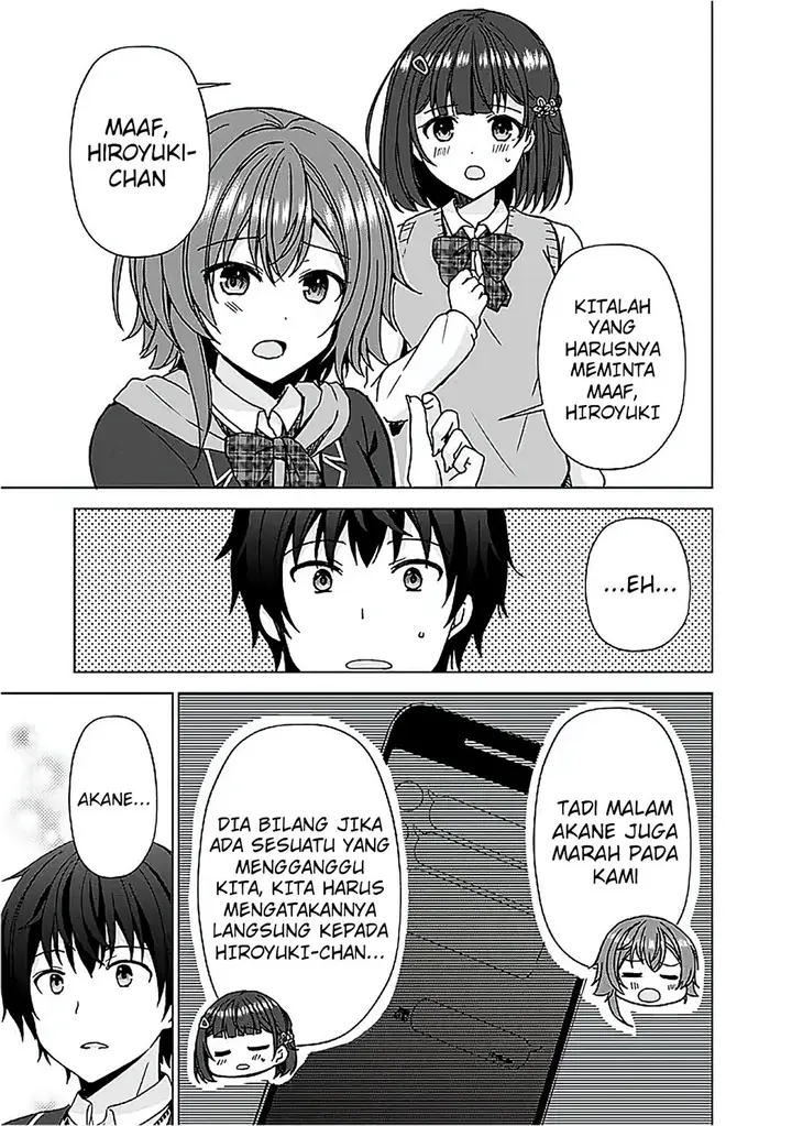 image-komik-iinazuke-ga-dekita-to-omottara-sono-iinazuke-ga-gakkou-de-yuumei-na-akuyaku-reijou-dattan-dakedo-dou-sureba-ii-chapter-6-8/33