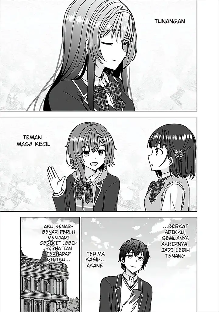 image-komik-iinazuke-ga-dekita-to-omottara-sono-iinazuke-ga-gakkou-de-yuumei-na-akuyaku-reijou-dattan-dakedo-dou-sureba-ii-chapter-6-12/33