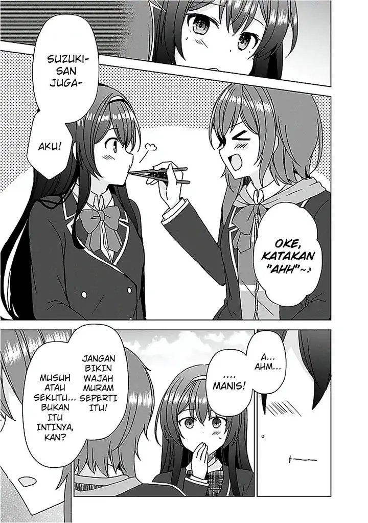 image-komik-iinazuke-ga-dekita-to-omottara-sono-iinazuke-ga-gakkou-de-yuumei-na-akuyaku-reijou-dattan-dakedo-dou-sureba-ii-chapter-6-18/33