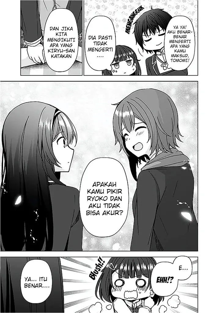 image-komik-iinazuke-ga-dekita-to-omottara-sono-iinazuke-ga-gakkou-de-yuumei-na-akuyaku-reijou-dattan-dakedo-dou-sureba-ii-chapter-6-20/33