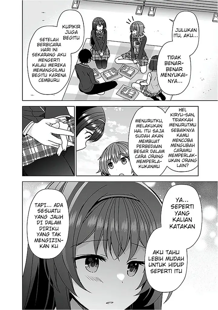 image-komik-iinazuke-ga-dekita-to-omottara-sono-iinazuke-ga-gakkou-de-yuumei-na-akuyaku-reijou-dattan-dakedo-dou-sureba-ii-chapter-6-23/33