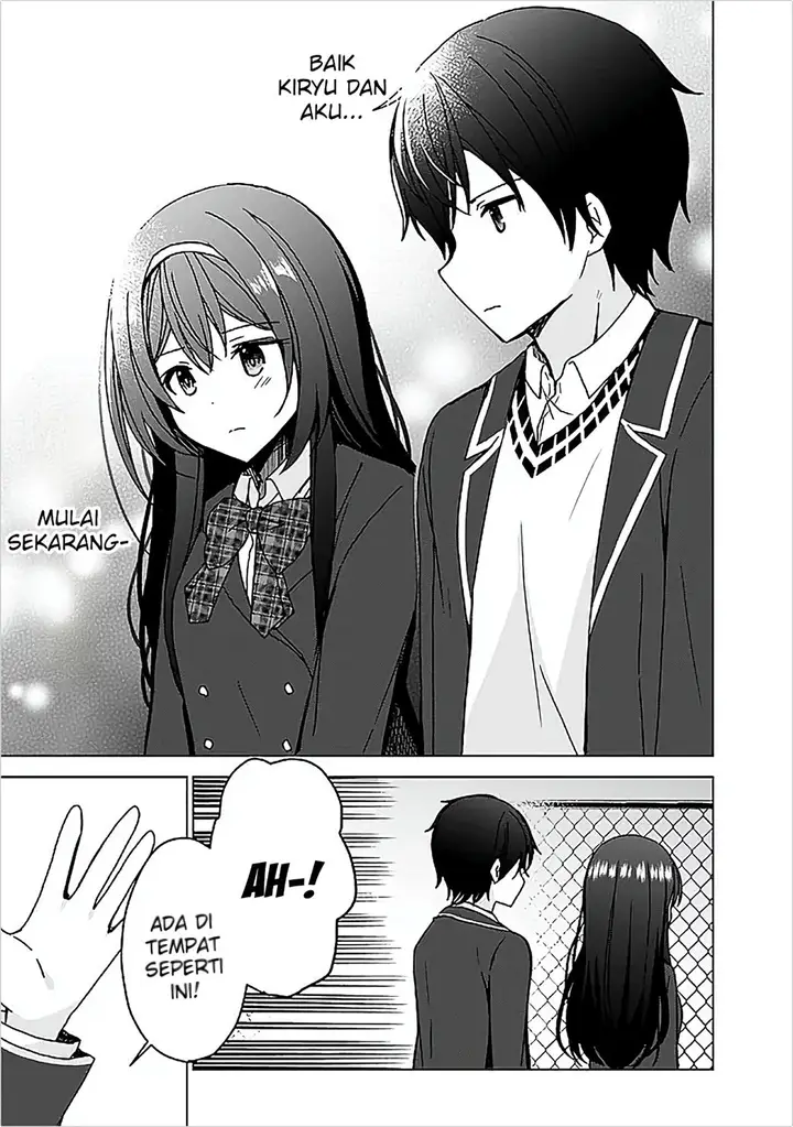 image-komik-iinazuke-ga-dekita-to-omottara-sono-iinazuke-ga-gakkou-de-yuumei-na-akuyaku-reijou-dattan-dakedo-dou-sureba-ii-chapter-6-26/33
