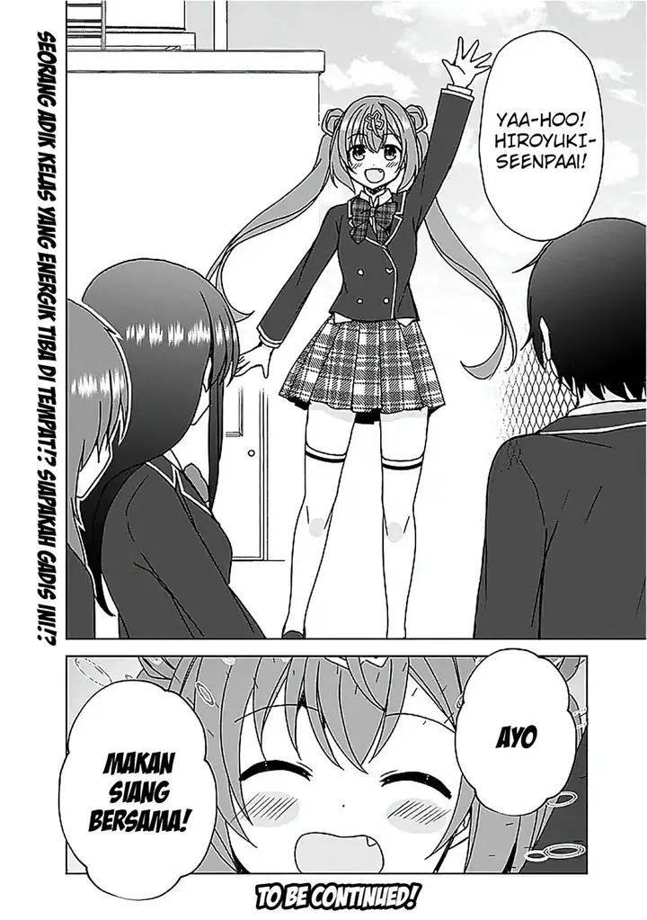 image-komik-iinazuke-ga-dekita-to-omottara-sono-iinazuke-ga-gakkou-de-yuumei-na-akuyaku-reijou-dattan-dakedo-dou-sureba-ii-chapter-6-27/33