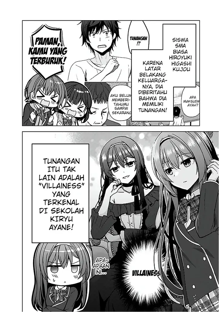 image-komik-iinazuke-ga-dekita-to-omottara-sono-iinazuke-ga-gakkou-de-yuumei-na-akuyaku-reijou-dattan-dakedo-dou-sureba-ii-chapter-6-29/33