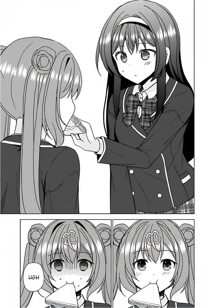 image-komik-iinazuke-ga-dekita-to-omottara-sono-iinazuke-ga-gakkou-de-yuumei-na-akuyaku-reijou-dattan-dakedo-dou-sureba-ii-chapter-7-5/28