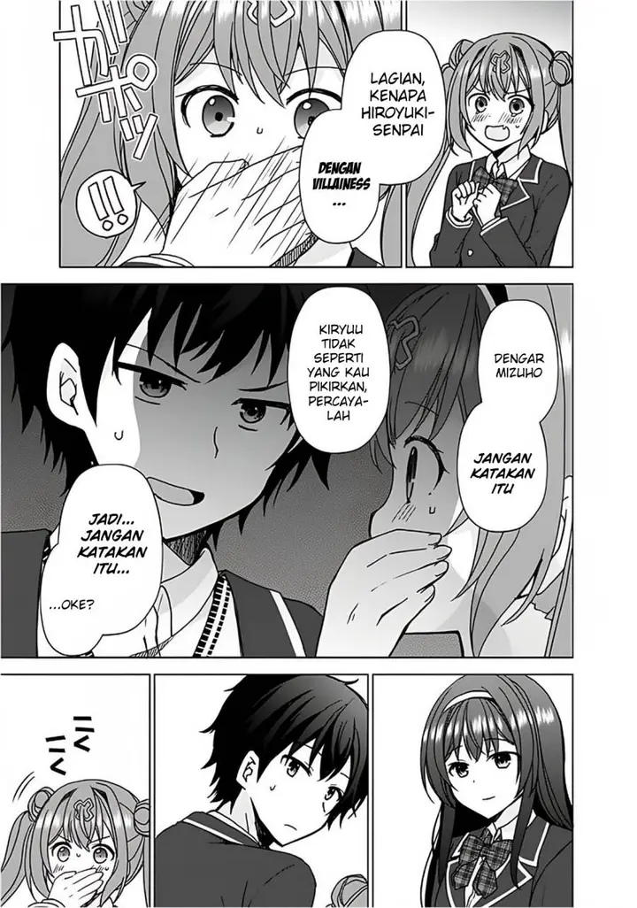 image-komik-iinazuke-ga-dekita-to-omottara-sono-iinazuke-ga-gakkou-de-yuumei-na-akuyaku-reijou-dattan-dakedo-dou-sureba-ii-chapter-7-9/28
