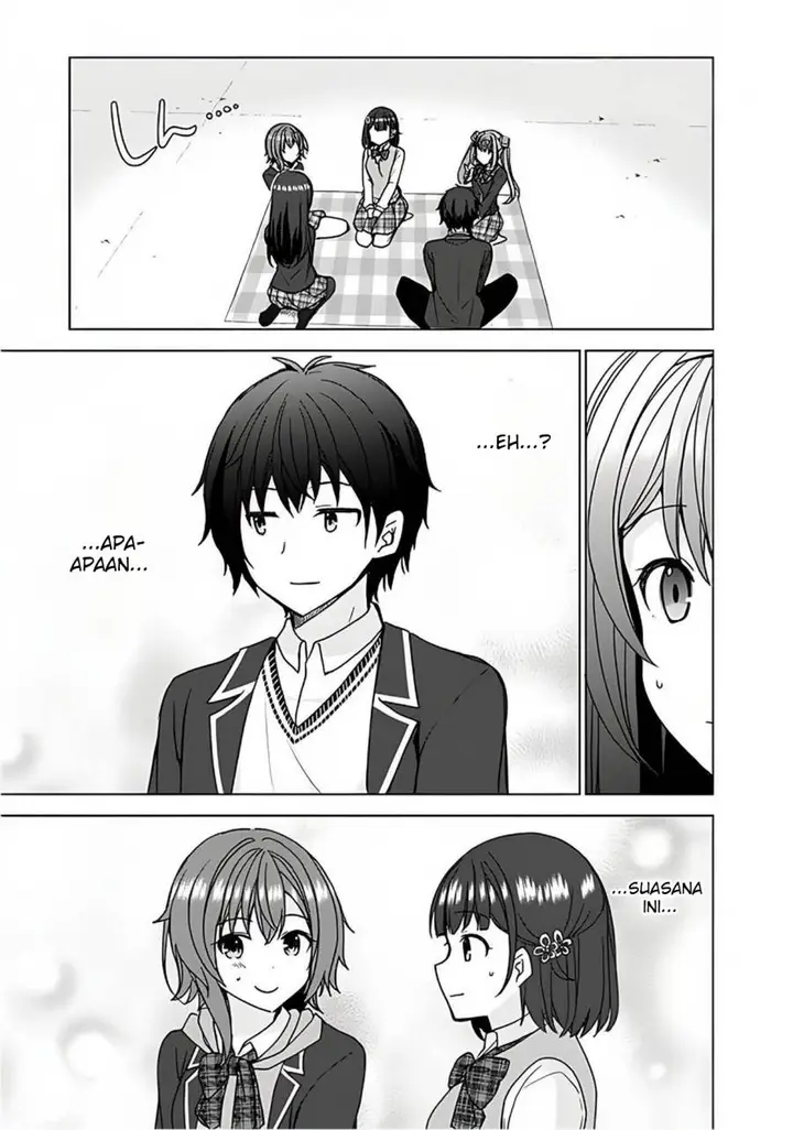 image-komik-iinazuke-ga-dekita-to-omottara-sono-iinazuke-ga-gakkou-de-yuumei-na-akuyaku-reijou-dattan-dakedo-dou-sureba-ii-chapter-7-15/28