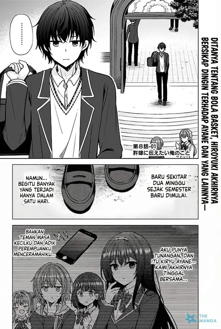 image-komik-iinazuke-ga-dekita-to-omottara-sono-iinazuke-ga-gakkou-de-yuumei-na-akuyaku-reijou-dattan-dakedo-dou-sureba-ii-chapter-8-0/22