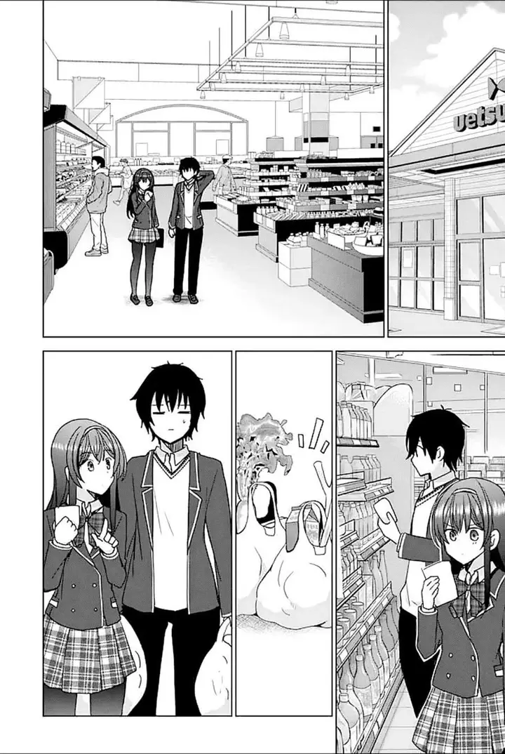 image-komik-iinazuke-ga-dekita-to-omottara-sono-iinazuke-ga-gakkou-de-yuumei-na-akuyaku-reijou-dattan-dakedo-dou-sureba-ii-chapter-8-7/22