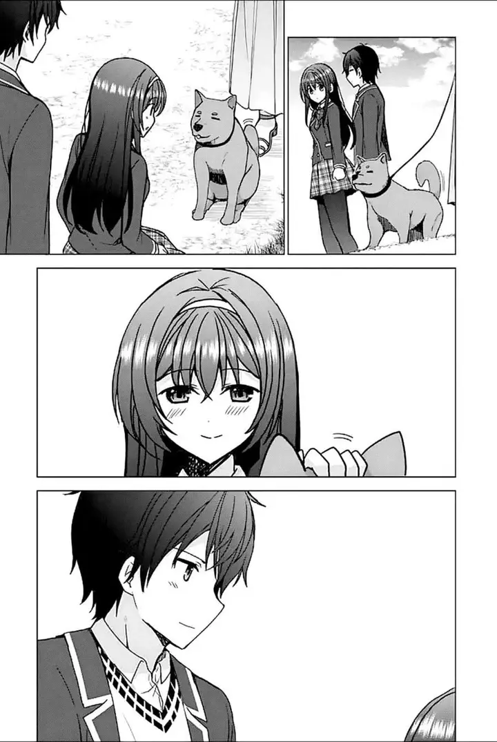image-komik-iinazuke-ga-dekita-to-omottara-sono-iinazuke-ga-gakkou-de-yuumei-na-akuyaku-reijou-dattan-dakedo-dou-sureba-ii-chapter-8-8/22