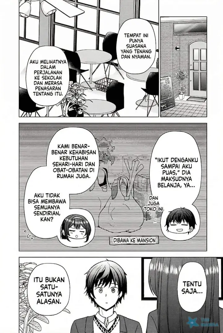 image-komik-iinazuke-ga-dekita-to-omottara-sono-iinazuke-ga-gakkou-de-yuumei-na-akuyaku-reijou-dattan-dakedo-dou-sureba-ii-chapter-8-9/22