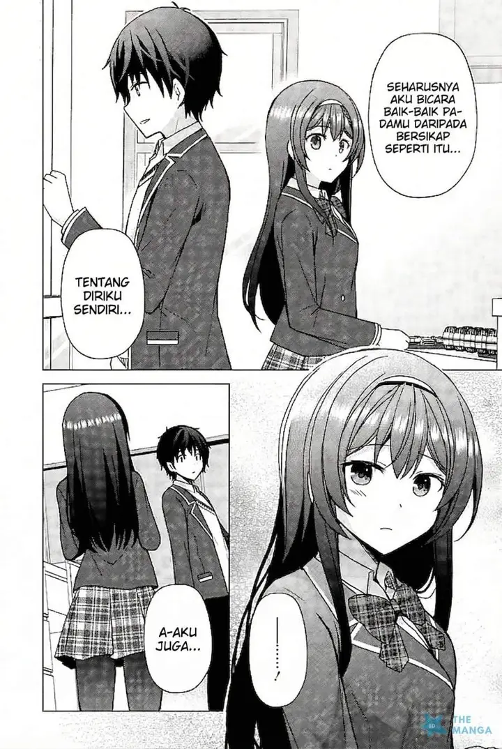 image-komik-iinazuke-ga-dekita-to-omottara-sono-iinazuke-ga-gakkou-de-yuumei-na-akuyaku-reijou-dattan-dakedo-dou-sureba-ii-chapter-9-1/27