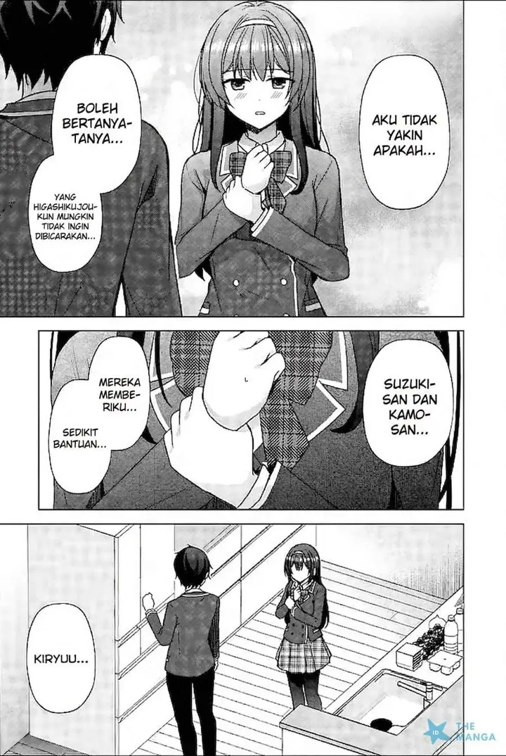 image-komik-iinazuke-ga-dekita-to-omottara-sono-iinazuke-ga-gakkou-de-yuumei-na-akuyaku-reijou-dattan-dakedo-dou-sureba-ii-chapter-9-2/27