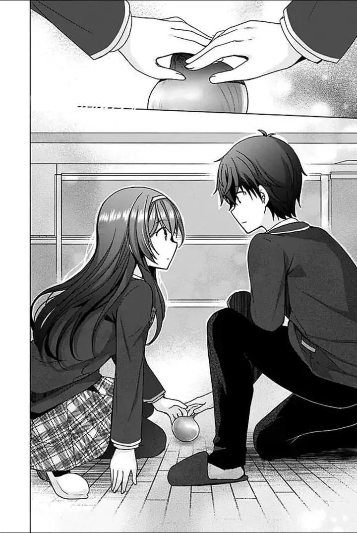 image-komik-iinazuke-ga-dekita-to-omottara-sono-iinazuke-ga-gakkou-de-yuumei-na-akuyaku-reijou-dattan-dakedo-dou-sureba-ii-chapter-9-5/27
