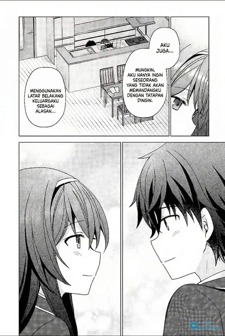 image-komik-iinazuke-ga-dekita-to-omottara-sono-iinazuke-ga-gakkou-de-yuumei-na-akuyaku-reijou-dattan-dakedo-dou-sureba-ii-chapter-9-7/27