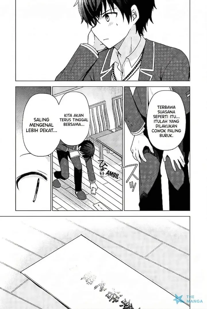 image-komik-iinazuke-ga-dekita-to-omottara-sono-iinazuke-ga-gakkou-de-yuumei-na-akuyaku-reijou-dattan-dakedo-dou-sureba-ii-chapter-9-12/27