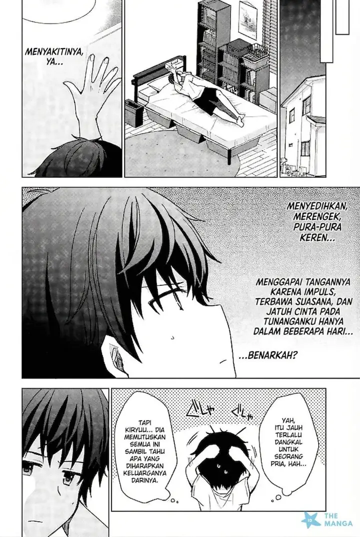 image-komik-iinazuke-ga-dekita-to-omottara-sono-iinazuke-ga-gakkou-de-yuumei-na-akuyaku-reijou-dattan-dakedo-dou-sureba-ii-chapter-9-20/27