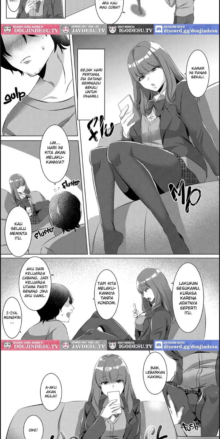 image-komik-iinazuke-ni-natta-downer-gal-ni-hitobanjuu-tanetsuke-chapter-01-end-2/28